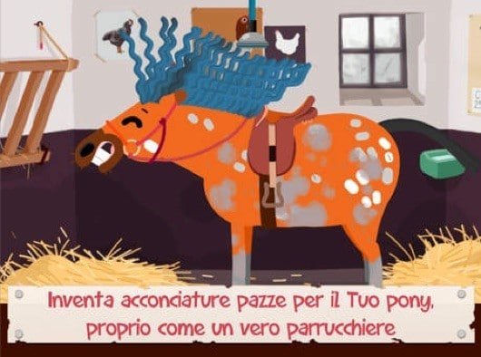 Pony Salone di Bellezza