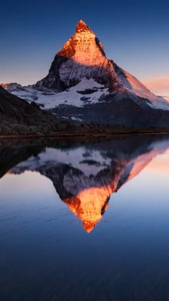 Riffelsee