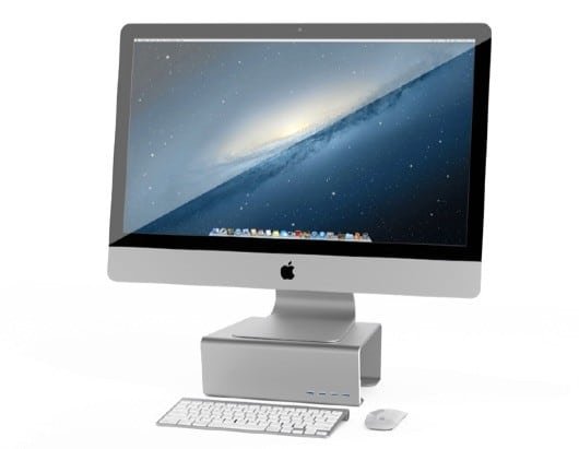 Satechi Premium Aluminum Monitor Stand