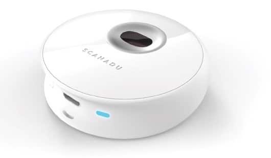 Scanadu Scout