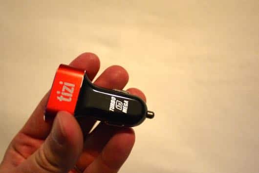 Tizi Turbolader Mega