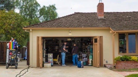 film garage Jobs