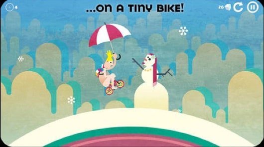 iCycle: On Thin Ice