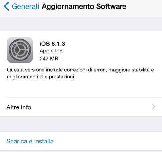 iOS 8.1.3