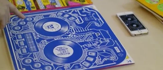 vinile DJ QBert