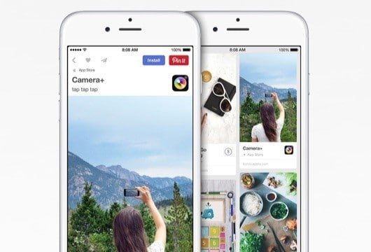 App Pin