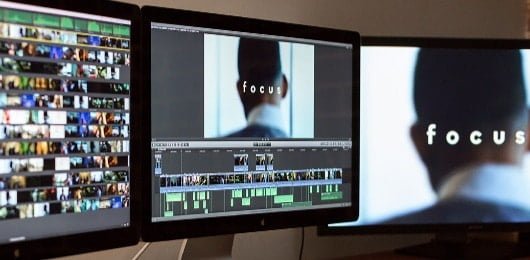 Final Cut Pro X Focus