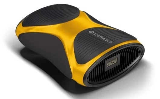 Kraftwerk, la batteria per iPhone che va a metano 1 Kraftwerk
