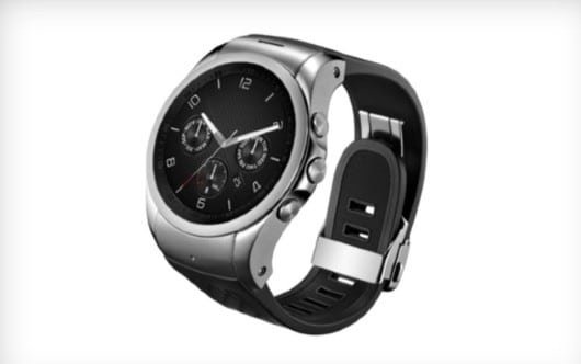 LG Watch Urbane