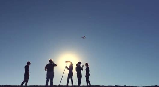 Make a film with iPad, lo spot per la notte degli Oscar 1 Make a film with iPad