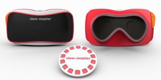 Mattel View Master