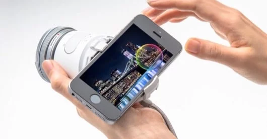 Olympus Air A01