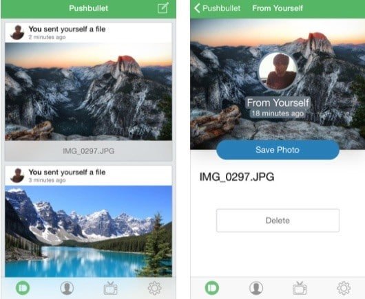 Pushbullet