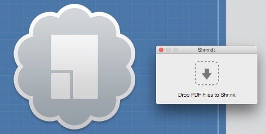 ShrinkIt, un'app per ridurre il peso dei PDF 1 ShrinkIt