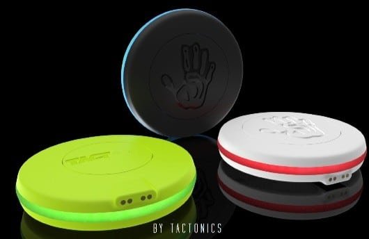 Tactspace