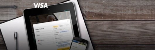 Visa Mobile Location Confirmation