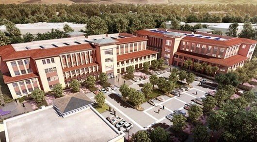 Apple uffici Cupertino