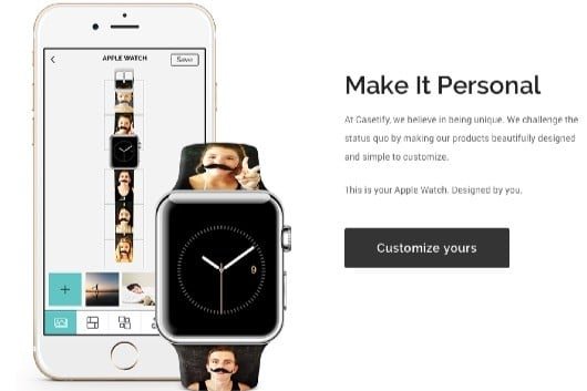 Casetify Apple Watch