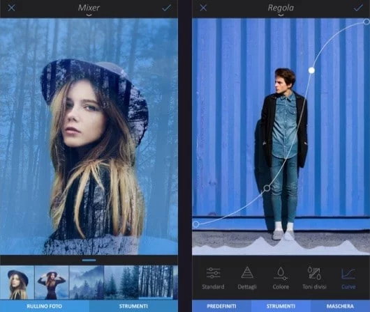 Enlight, un'ottima app per modificare le foto 1 Enlight