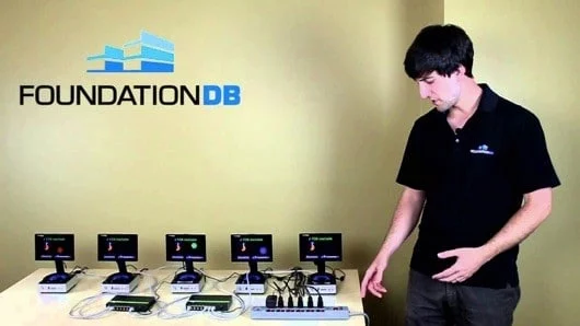 FoundationDB