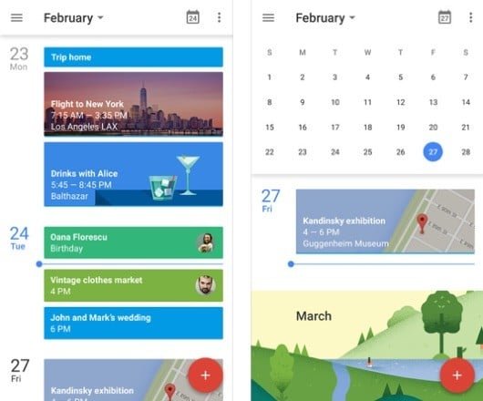 Google Calendar