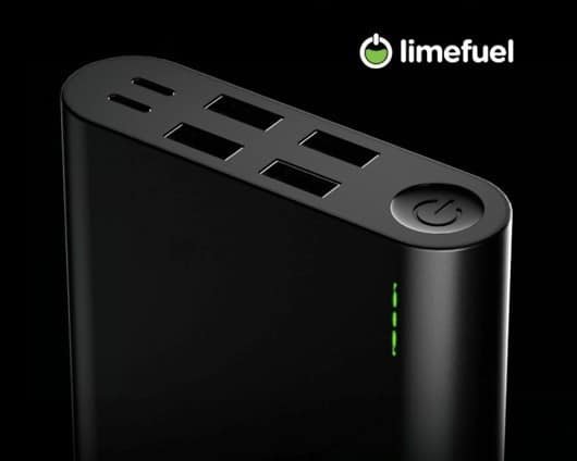 Limefuel ha realizzato la batteria esterna per MacBook 1 Limefuel