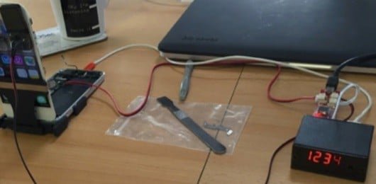 Una scatola per violare l'iPhone in 55 ore 1 MDSec