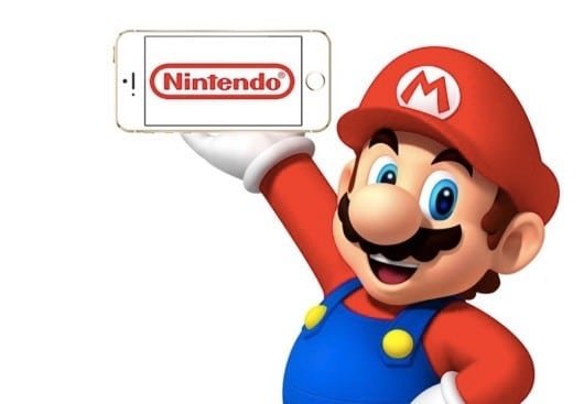 Nintendo iOS