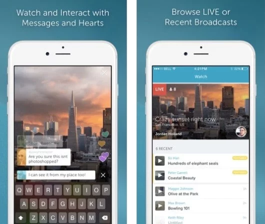 Anche Google lavora al suo Periscope 1 Periscope