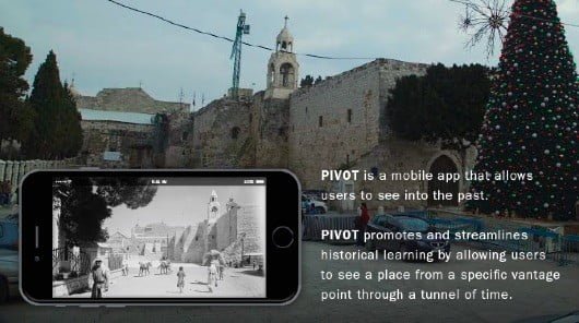 Pivot app