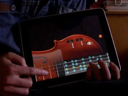Real Violin, un'app che vi aiuta ad imparare a suonare il violino 1 Real Violin