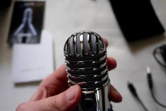 Samson Meteor Mic