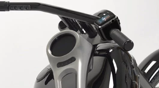 Var Cyclip, lo stand per usare l'Apple Watch in moto o bici 1 Var Cyclip