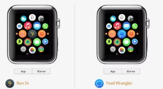 WatchApps