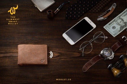 Woolet, perdere il portafogli sarà impossibile 1 Woolet