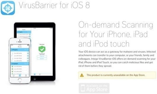 antivirus App Store