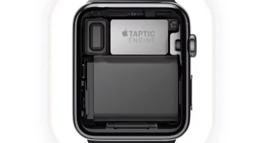 Alcune info sulla batteria dell'Apple Watch 1 batteria Apple Watch