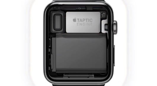 batteria Apple Watch