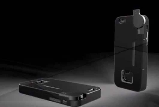 iDrink, la custodia per iPhone che ti dice se hai bevuto troppo 1 iDrink