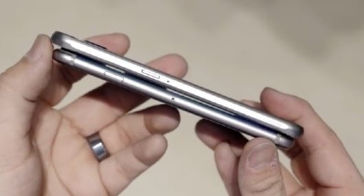 iPhone 6 vs Galaxy S6