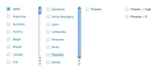 personale Apple Store Firenze
