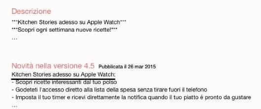prime app Apple Watch