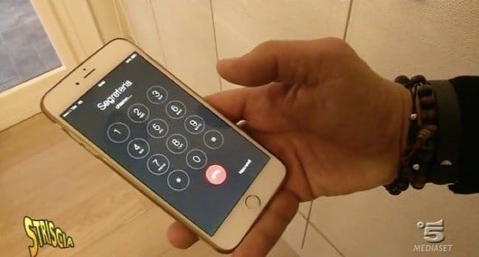 servizio segreteria telefonica