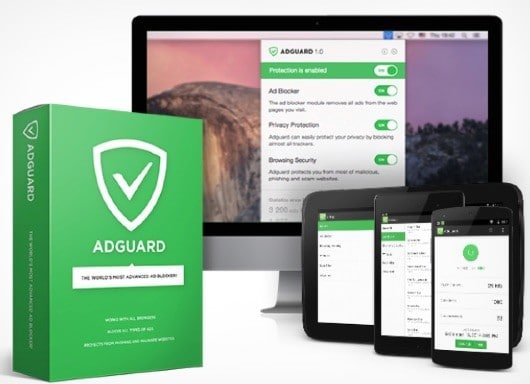 Adguard Premium