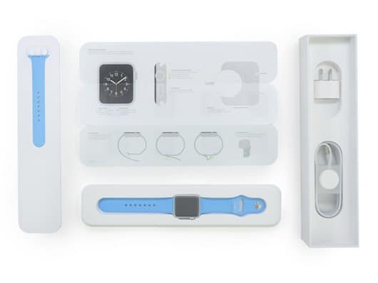 Apple Watch iFixIt