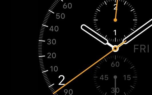 Apple Watch sfondo