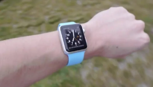Hai un Apple Watch, sei un maleducato 1 Apple Watch