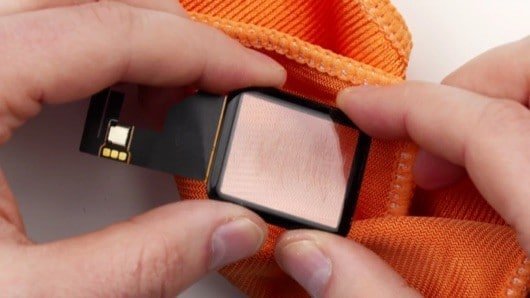 Apple Watch carta vretrata