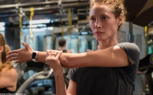 Christy Turlington Burns