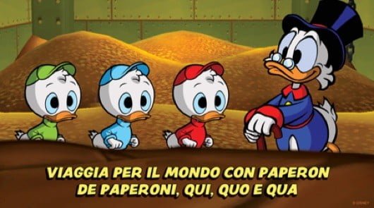DuckTales: Remastered